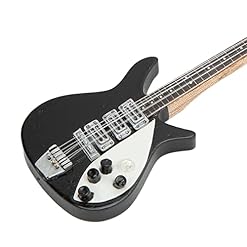Instruments de musique Modèle Décor Bois Instrument de musique Ornements Instruments de musique Guitare Pendentif Base… - Les Beatles, Paul McCartney, John Lennon, RIngo Starr, George Harrison Instruments de musique Modèle Décor Bois Instrument de musique Ornements Instruments de musique Guitare Pendentif Base… – Image 6