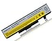 G480 G580 Z380 Z480 Z580 Z585 Replacement Laptop Battery for Lenovo IdeaPad Y480 Y580 Series Compatible P/N：L11S6Y01 L11L6Y01 45N1043