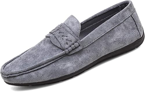 Men's Loafers Slippery Soft Soled Outdoor Boat Shoes