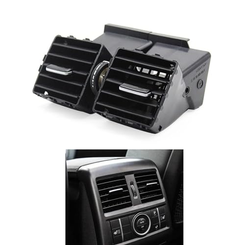 Rejilla de ventilación interna para Mercedes-Benz W166 ML350 GL450 5