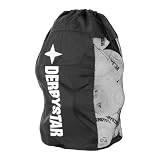 Derbystar FUSSBALLSACK 10-12 BÄLLE v26