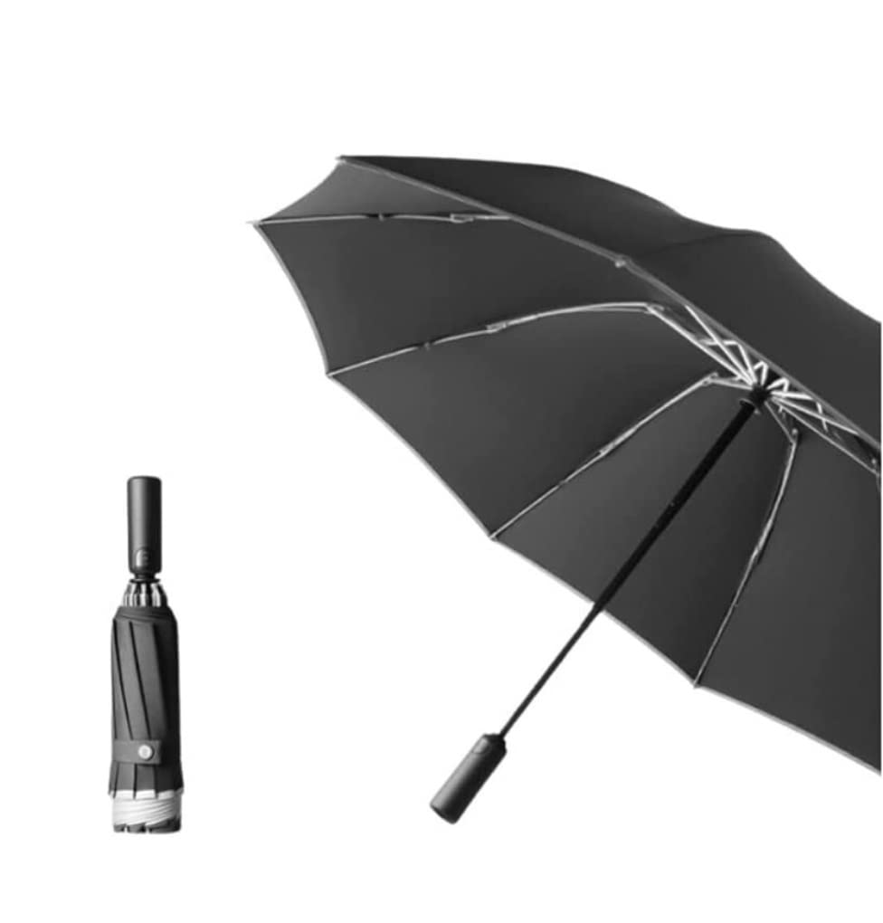 Parasol Damski Odwrócony Parasol Automatyczny Przenośny Kompaktowy Parasol Podróżny Automatyczny Parasol Do Otwierania I Zamykania Trwały Parasol Przeciwsłoneczny I Deszczowy Parasolka Kobieca(Color:S