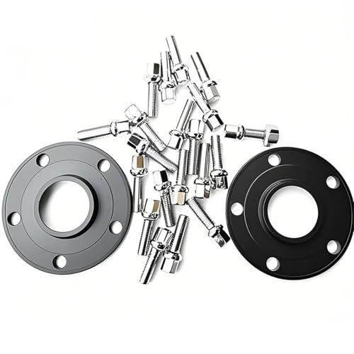 Entretoise roue Haval Dargo X en aluminium pour optimiser la stabilité