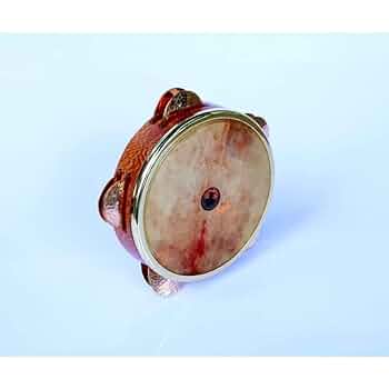 Emin Percussion フレームドラム Amazon.com: Special Riq By Emin Percussion Tef Tambourine