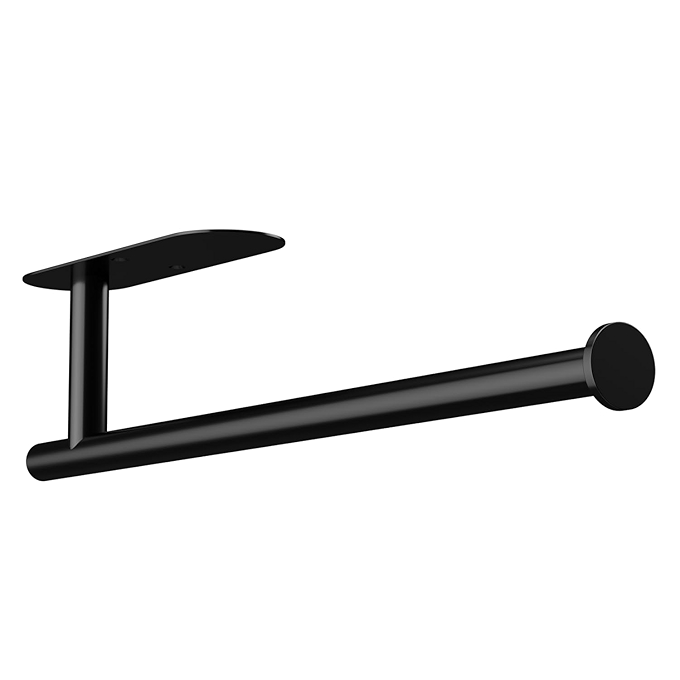 双层加厚不锈钢纸巾架 壁挂式厨房卫生间纸巾 holder