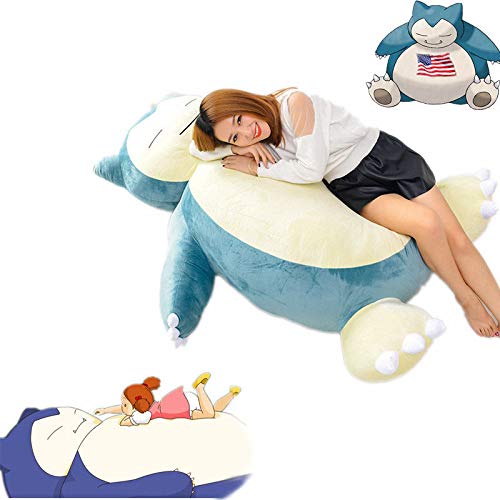 Snorlax Bean Bag Chair GeekHaters