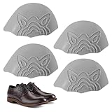 yakermur Einsätze Zum Ausfüllen Von Schuhen - Elastische Und Komfortable Weiche Universelle Fersenkissen | Fersen Sneaker Füllerkissen - Für Frauen Männer Liebhaber Familie Mutter Vater Ehefrau