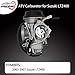 LTZ400 Carburetor Carb Compatible with 2003 2004 2005 2006 2007 Suzuki Quadsport LTZ400 LTZ 400 Quad ATV