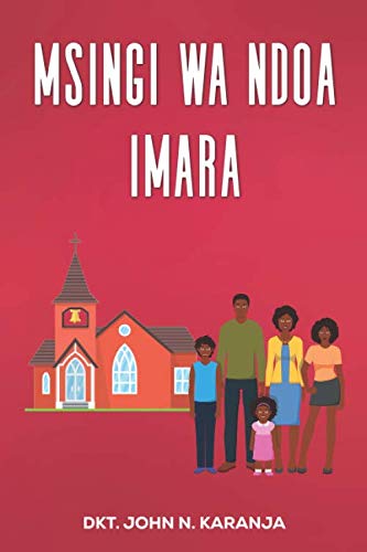 Msingi Wa Ndoa Imara (Afrikaans Edition)