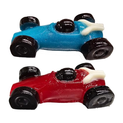 World's Great Gummy Race Cars 2-Pack 12oz miniatura 1