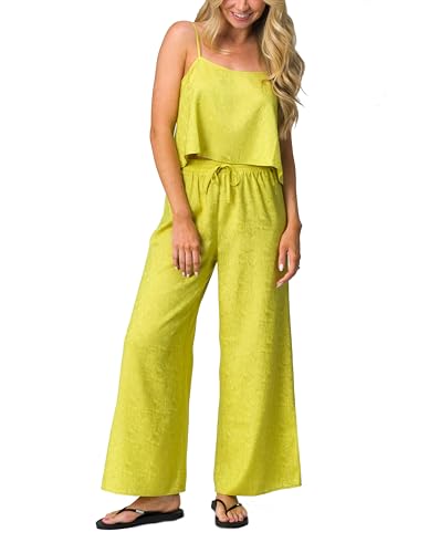 REEF Women's Adjustable Strap Satin Tank Top - image 1