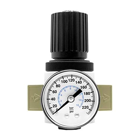 Beduan Air Pressure Regulator OR-02 Cover