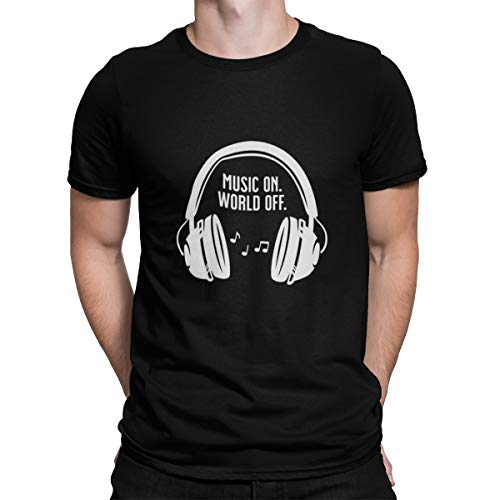 Camiseta - Música ON
