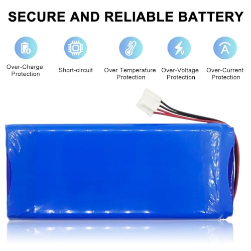 Batería 1650120 para mando GL300 de dji Phantom con mayor estabilidad 5