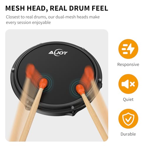 Professional Drum Set Electronic Mesh