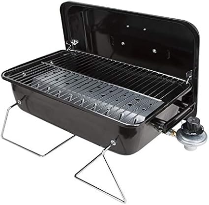 Omaha Go Anywhere Portable Gas Grill - Mini BBQ Propane