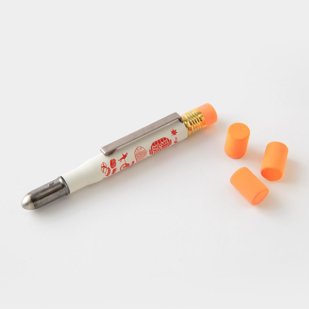 トラベラーズカンパニー　TOKYO EDITION リフィル2種　ブラスペンシル BRASS PENCIL TOKYO / ブラスペンシル TOKYO | TRAVELER'S COMPANY