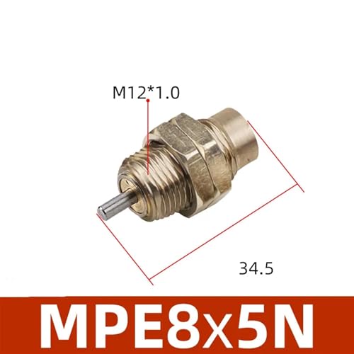 Cilindro MPE10 compacto para optimizar maquinaria con falta de espacio neumático 6