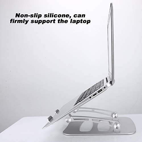 Base Ajustable para Laptop 11-17 Pulgadas Antideslizante miniatura 4
