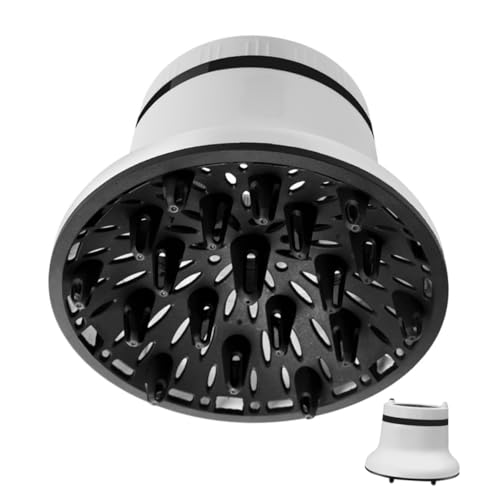 FOMIYES 3 Pecas Capa De Secador De Cabelo Difusor Secador De Cabelo Cacheado Seja Difícil Acessório