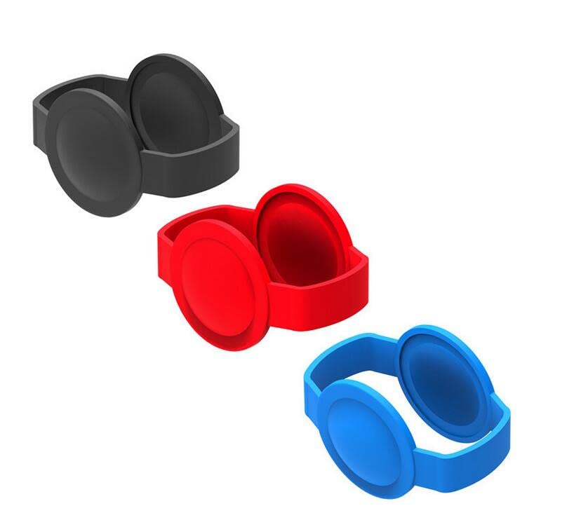 Bouchon En Silicone Pour Objectif Insta 360 One R – Protège Ton Objectif Facilement