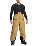 Pioneer Camp Skiunterwäsche Herren Set Atmungsaktives & Warmes Material & Skihose Herren Baggy Wasserdicht 15000mm