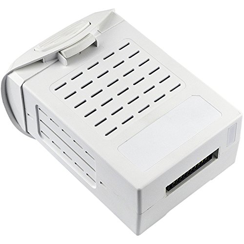 DJI Phantom 4 Series - Batería Inteligente De Vuelo De Alta Capacidad De 5870 MAh, Paquete De 2 Para DJI Phantom 4, 4 Avanzados, 4 Pro, 4 Pro V2.0, 4 RTK-OEM