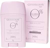 Giovanna Baby - Desodorante Stick Giovanna Baby 50G Fem 48H 0% Aluminio Classic