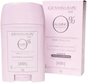 Giovanna Baby - Desodorante Stick Giovanna Baby 50G Fem 48H 0% Aluminio Classic