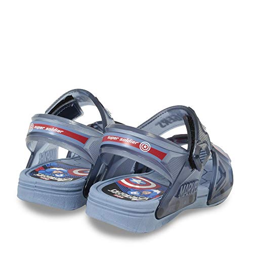 Papete Infantil Marvel Hero Glasses