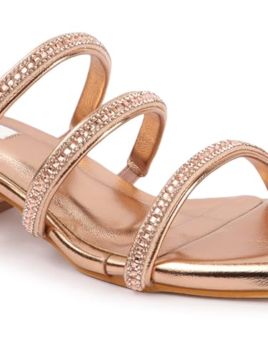 Image of ELLE womens El-mu-wn-166 Heeled Sandal