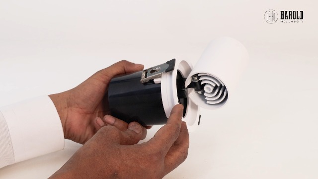 Harold Harold Electricals 25 Watt Adjustable Recessed LED COB Spotlight