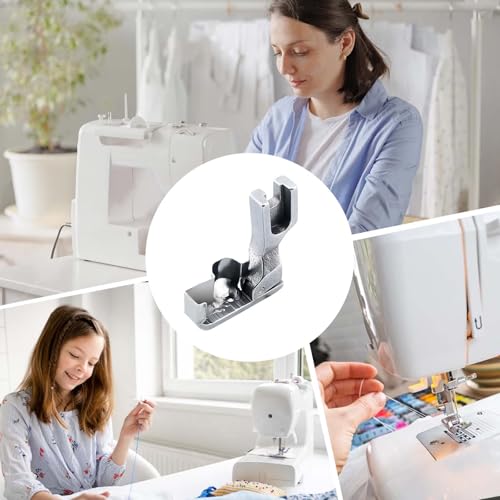 Prensatela para piel Tizee P36LN para máquina de coser miniatura 4