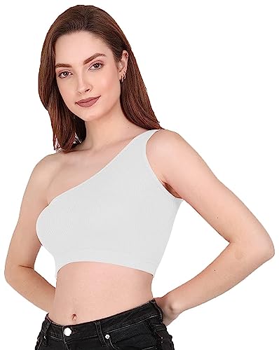Image of Women's Stylish & Premium Cotton Crop Top for Women