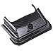 aqxreight Decorazione di Cuscini Motociclistici Copertura in Fibra di Carbonio Cuscolo di Cuscinetto Copertina di Copertura per NMAX155 V3 2025 immagine