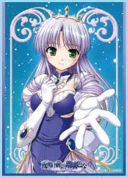 夜明け前より瑠璃色な　フィーナ・ファム・アーシュライト　ブロッコリー　スリーブ キャラクタースリーブコレクション 夜明け前より瑠璃色な