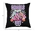 Monster High Student - Ghouls Night Out Throw Pillow