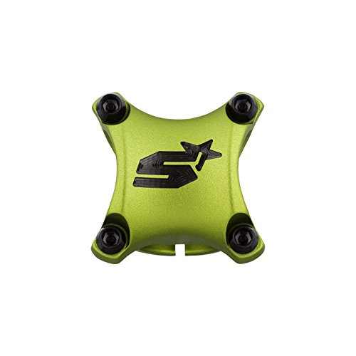 Spank Unisex Spike Race STEM, 31.8 mm, Incluso