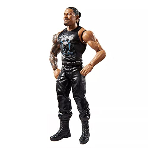 WWE GLC46 - Movable WWE Action Figure (15 cm) Roman Reigns