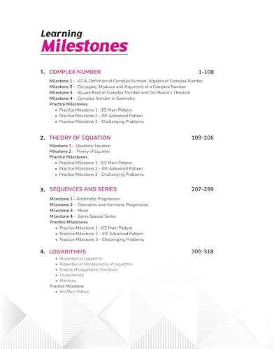 Image of Arihant Skills in Mathematics Algebra for JEE Main & Advanced 2026-2027 | Theory, Practice Milestones & PYQ Scanners | Ideal for IIT JEE Aspirants by Dr. SK Goyal