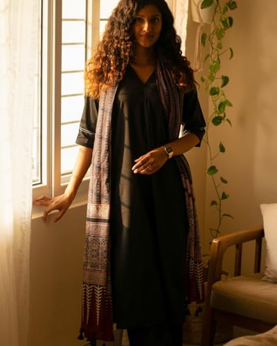 Image of ANNI DESIGNER Women Kurta with Pant & Dupatta