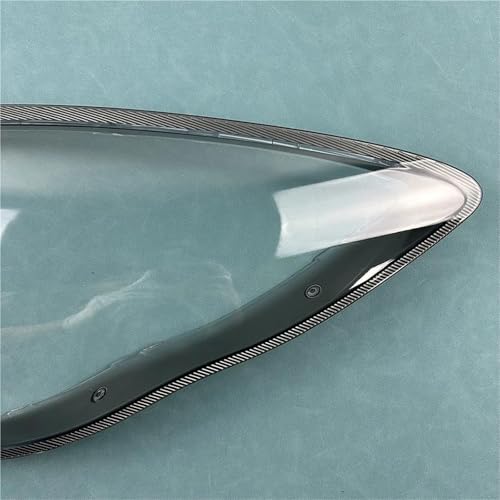 Lentille phare Panamera 2012 couvercle transparent de remplacement premium