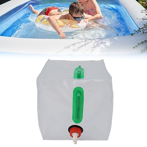 Bolsas de peso para escalera de piscina 20L verde miniatura 2