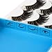 ALICE False Eyelashes 3D Faux Mink Volume Lashes 3 Pairs