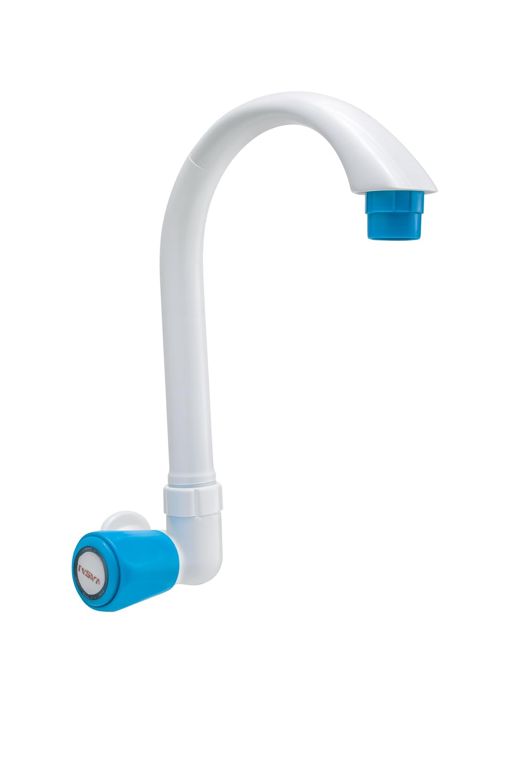 SBD PVC Sink Cock Tap for Kitchen/Bathroom Wash Basins with Big Neck-image-8