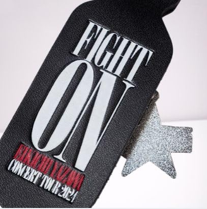 矢沢永吉（EIKICHI YAZAWA）グッズ キーホルダー FIGHT ON 2024 矢沢