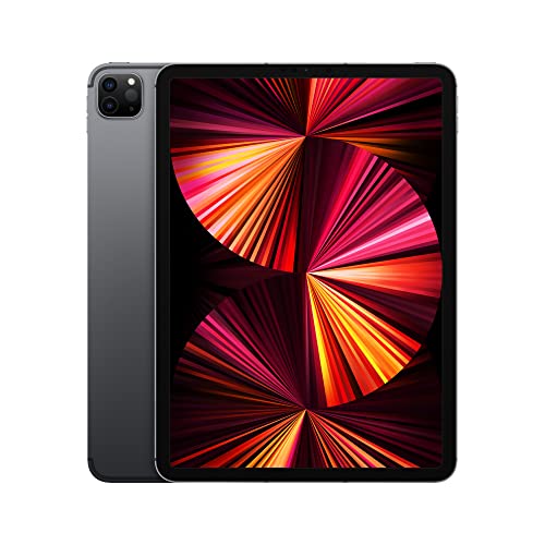 Amazon.co.jp: Apple 2021 11インチiPad Pro (Wi-Fi + Cellular, 2TB 