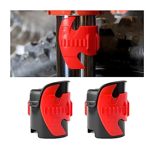Image of BESULEN 2 Pcs Motorcycle Fork Seal Cleaner Tool, Cleaning Absorber Repair Tools for Dirt Bike, Motorcycle, Universal Motorcycle Front Fork Shock Absorber Oil Seal Removal Tools