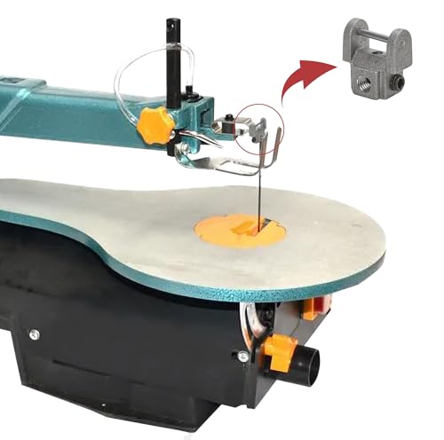 Bulevina 09072024B 2Pcs Scroll Saw Blades Holders Conversion Kit thumb #4