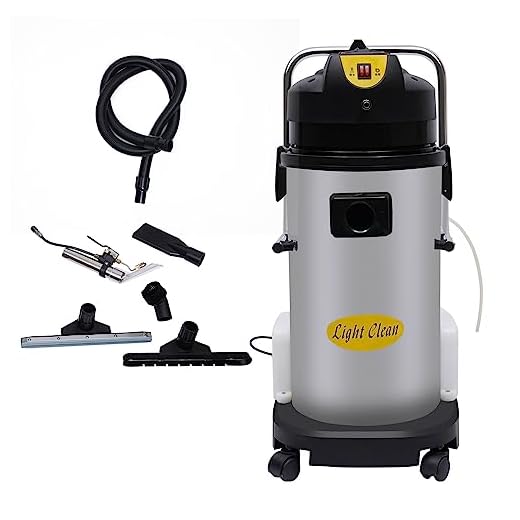 Commercial Carpet Cleaner Machine ,Dry Cleaning Machine Household Dust Collector Cleaner Stainless Steel Sofa Cleaning Machine Carpet Extractor Wand Automatic Carpet Washer Spray Floor Cleaning Tool